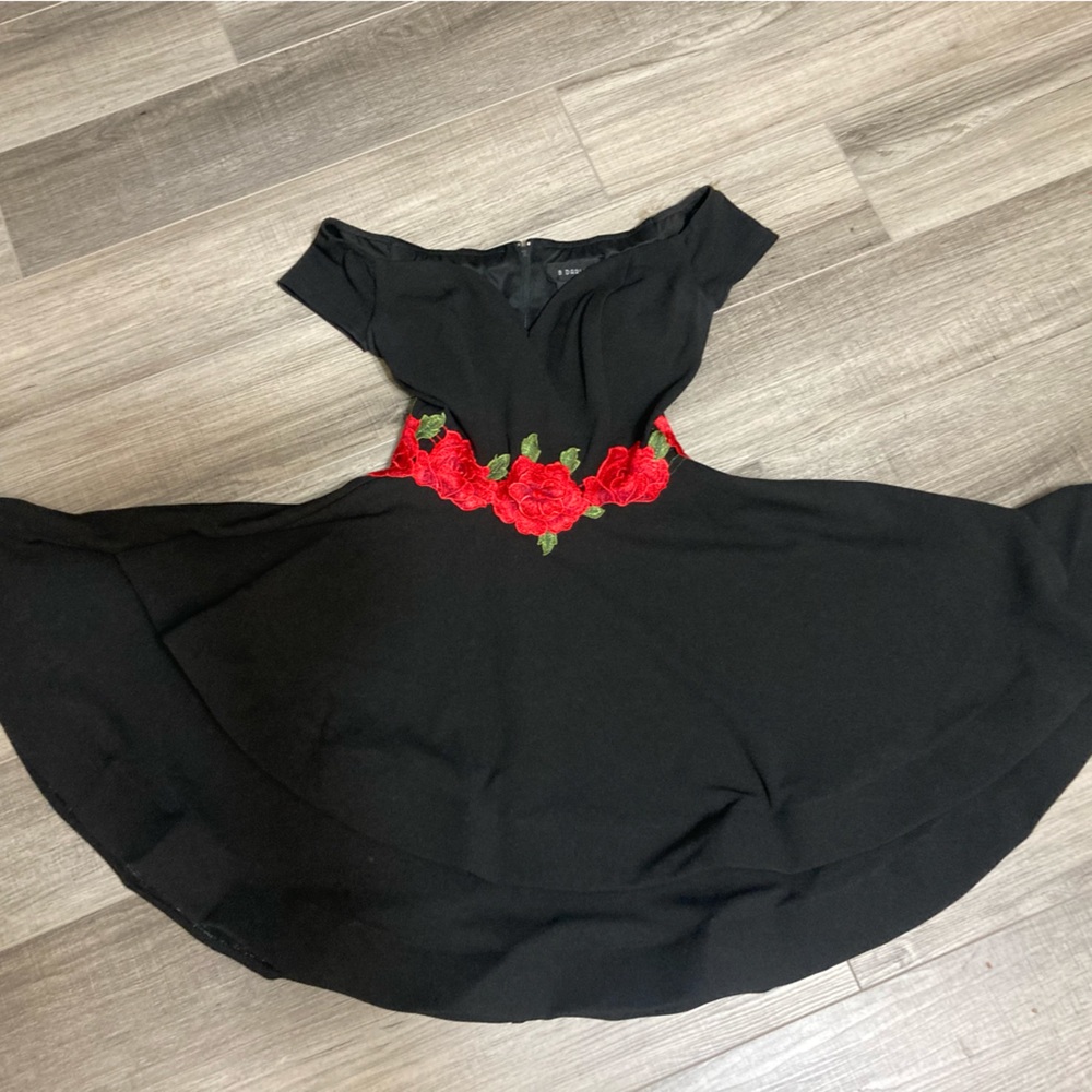 B Darlin Prom Dress 1/2 worn once